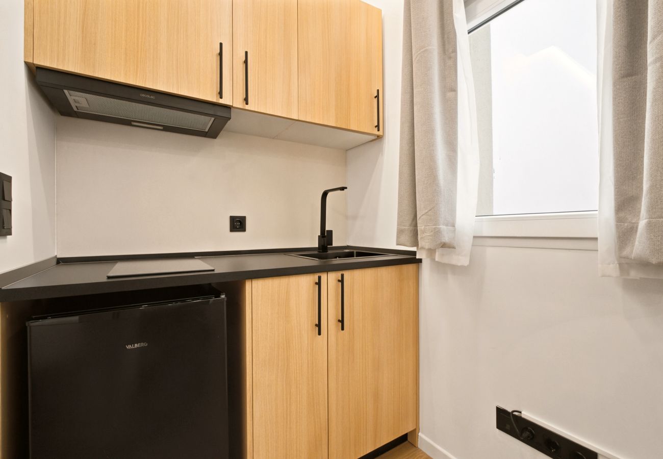 Estudio en Madrid - Apartamento Bulevar Living 11 en Madrid 