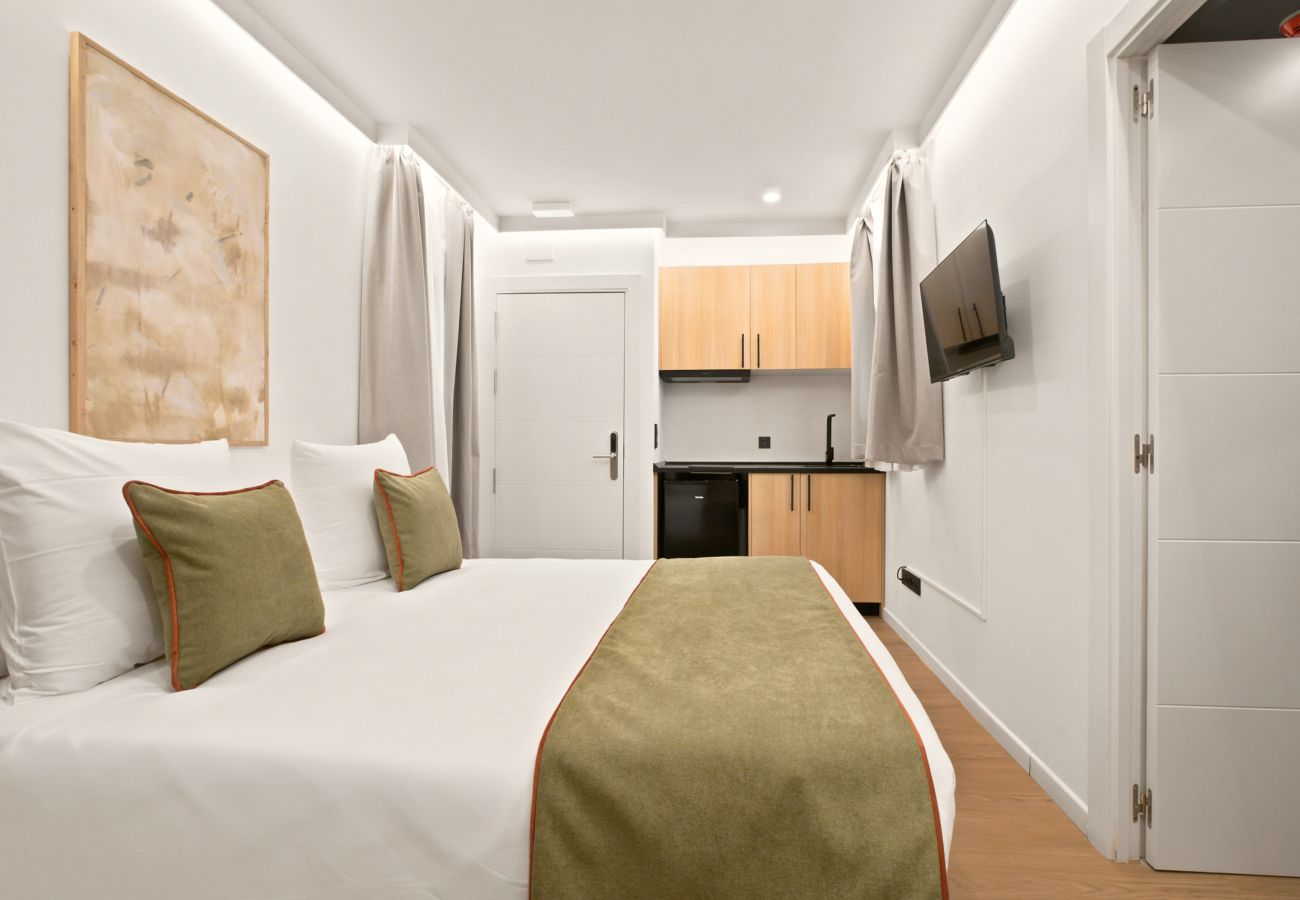 Estudio en Madrid - Apartamento Bulevar Living 11 en Madrid 