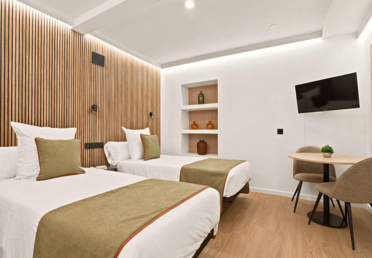 Estudio en Madrid - Apartamento Bulevar Living 12 en Madrid 