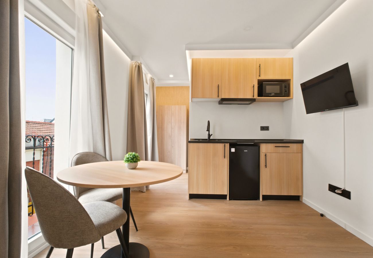 Estudio en Madrid - Apartamento Bulevar Living 13 en Madrid 