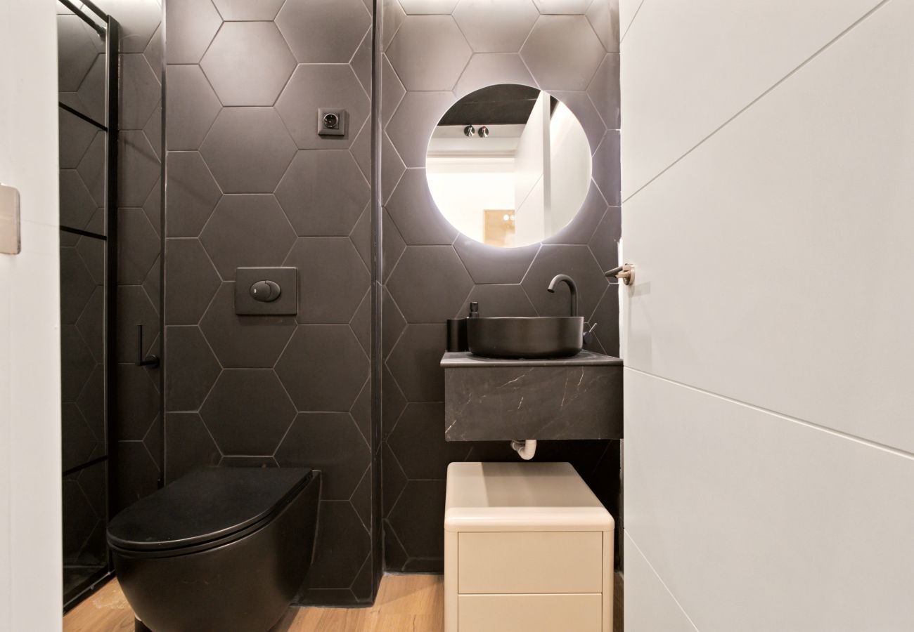 Estudio en Madrid - Apartamento Bulevar Living 14 en Madrid 