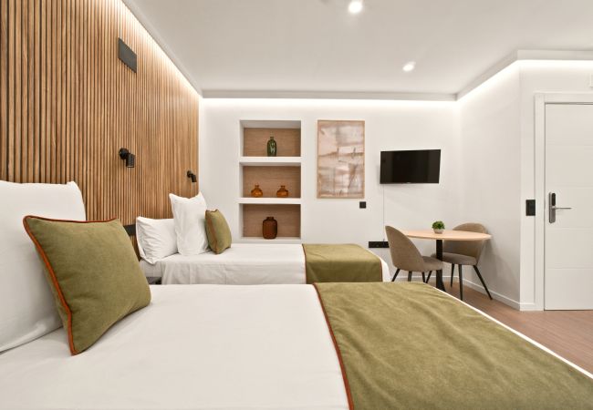 Estudio en Madrid - Apartamento Bulevar Living 16 en Madrid 