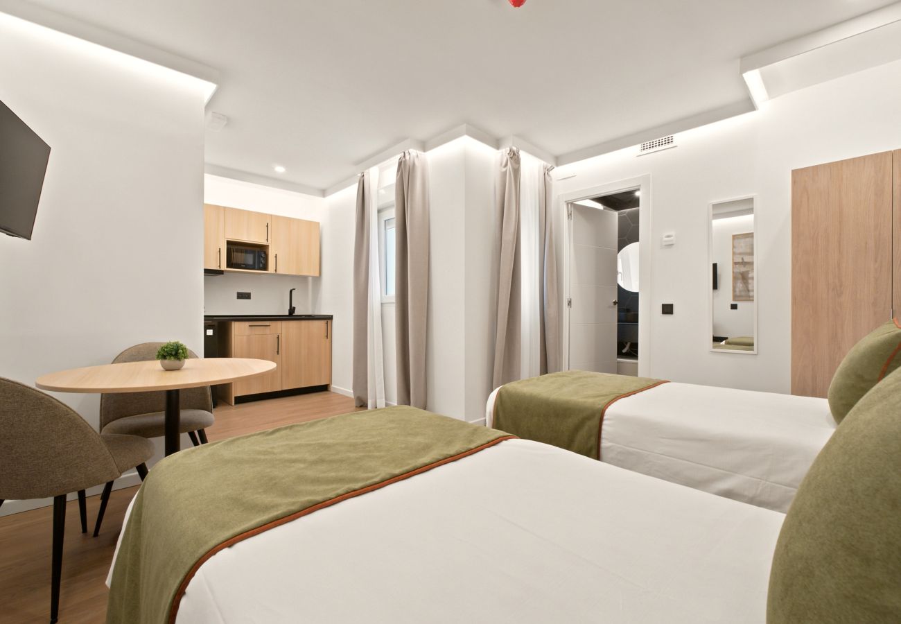 Estudio en Madrid - Apartamento Bulevar Living 16 en Madrid 