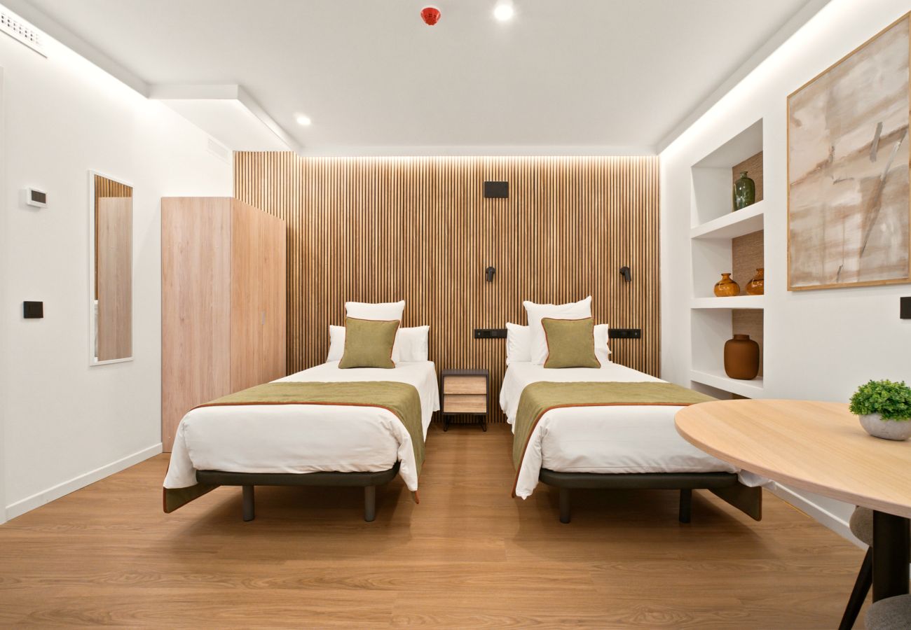 Estudio en Madrid - Apartamento Bulevar Living 16 en Madrid 