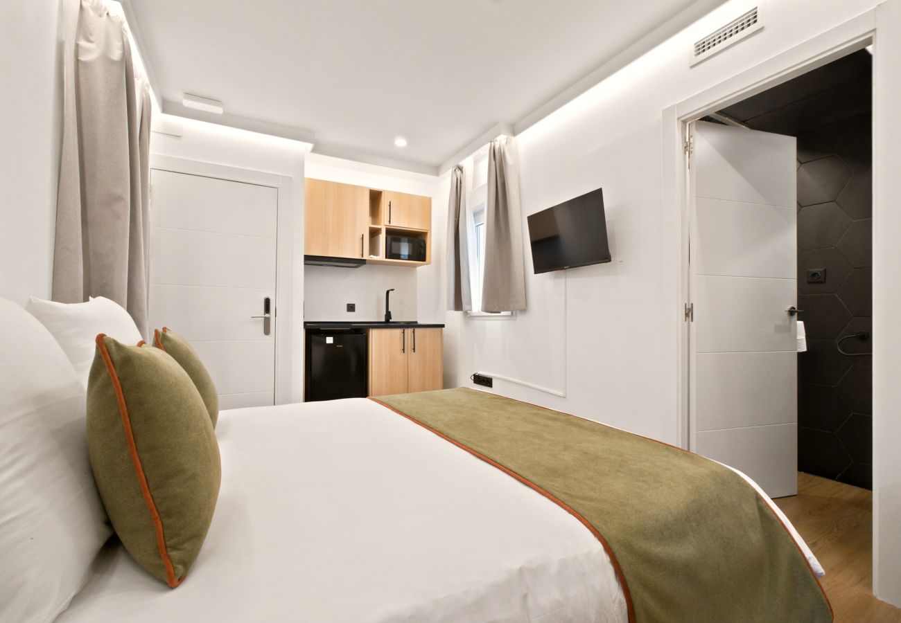 Estudio en Madrid - Apartamento Bulevar Living 17 en Madrid 