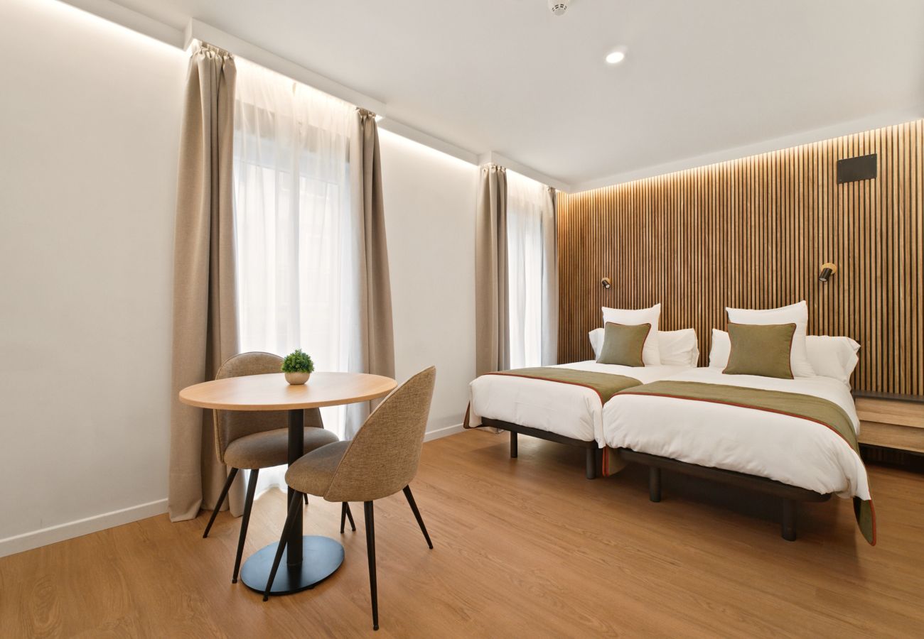 Estudio en Madrid - Apartamento Bulevar Living 18 en Madrid 