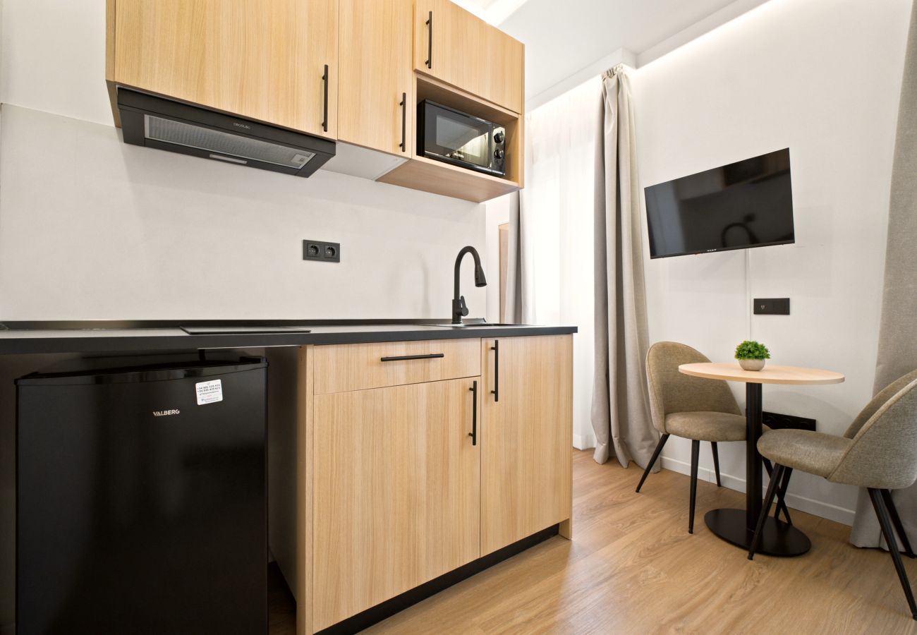 Estudio en Madrid - Apartamento Bulevar Living 20 en Madrid 