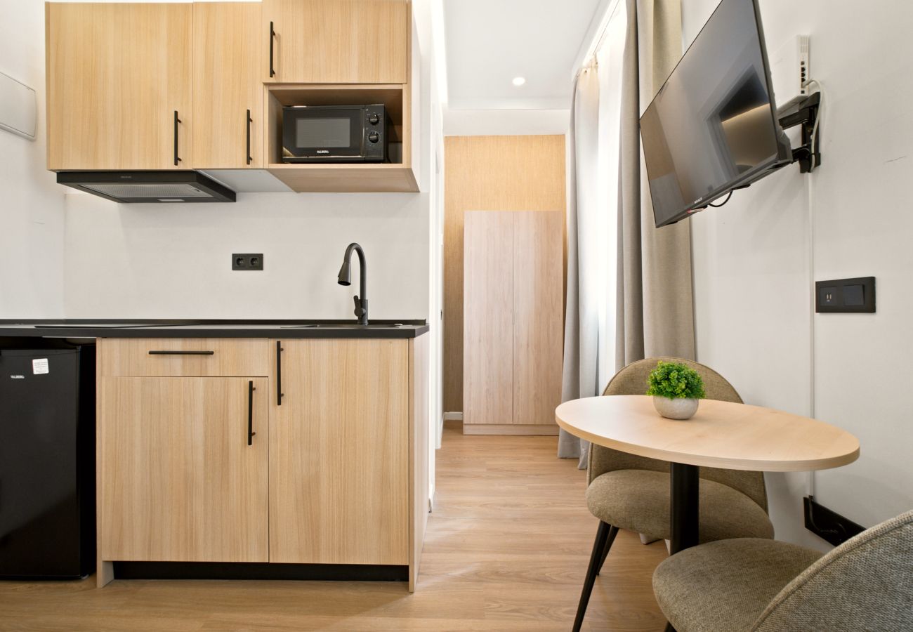 Estudio en Madrid - Apartamento Bulevar Living 20 en Madrid 