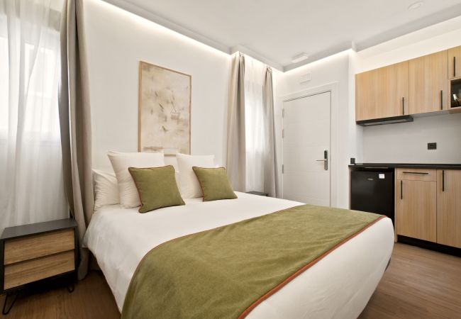 Estudio en Madrid - Apartamento Bulevar Living 21 en Madrid 