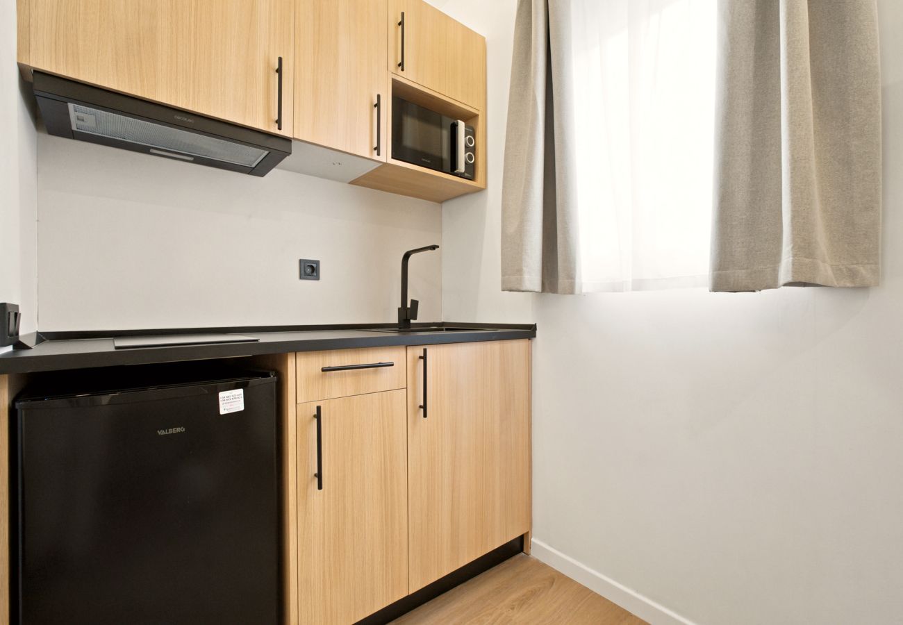 Estudio en Madrid - Apartamento Bulevar Living 21 en Madrid 