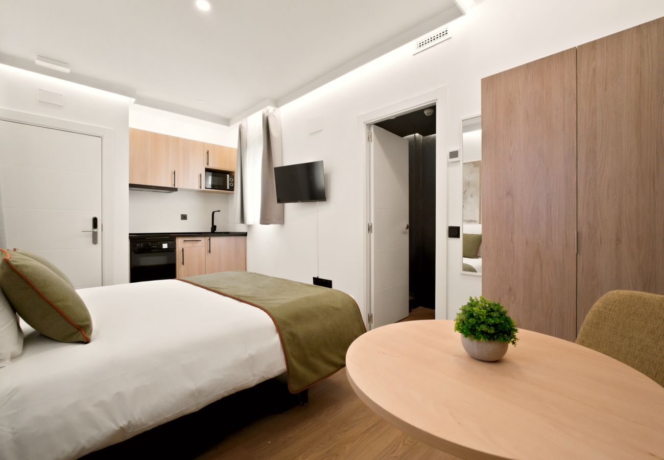 Estudio en Madrid - Apartamento Bulevar Living 21 en Madrid 
