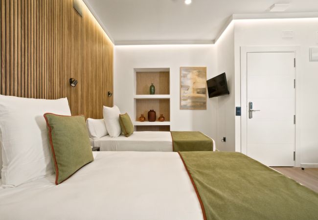 Estudio en Madrid - Apartamento Bulevar Living 22 en Madrid 
