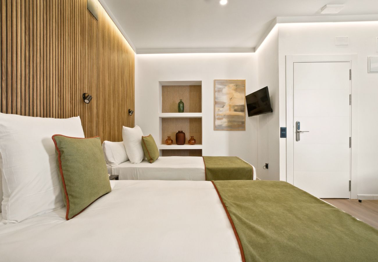 Estudio en Madrid - Apartamento Bulevar Living 22 en Madrid 