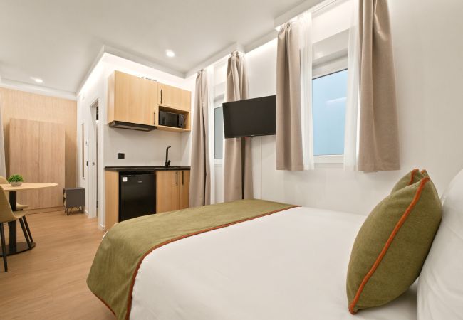 Estudio en Madrid - Apartamento Bulevar Living 23 en Madrid 