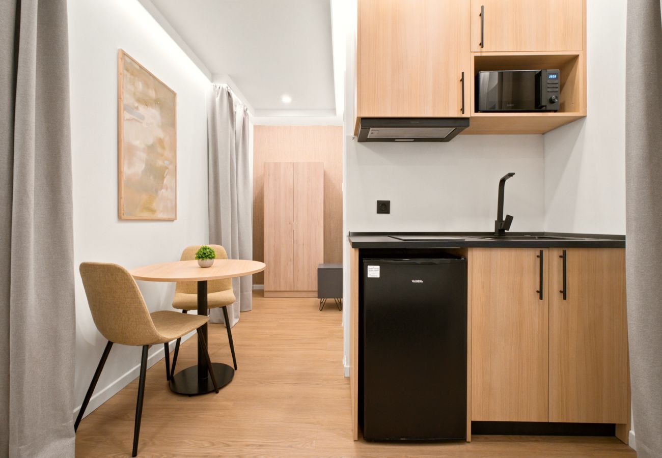 Estudio en Madrid - Apartamento Bulevar Living 23 en Madrid 