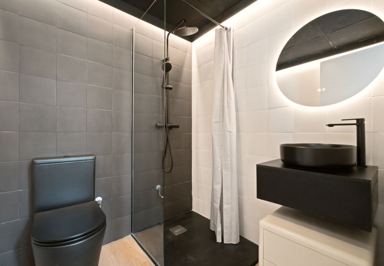 Estudio en Madrid - Apartamento Bulevar Living 24 en Madrid 