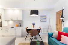 Apartment in Madrid - Patio I