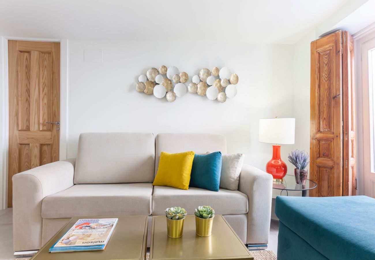 Apartment in Madrid - Patio III