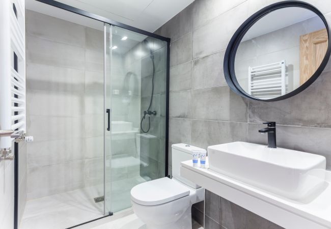 Apartment in Madrid - Patio VI Apartment in Madrid - Patio VI