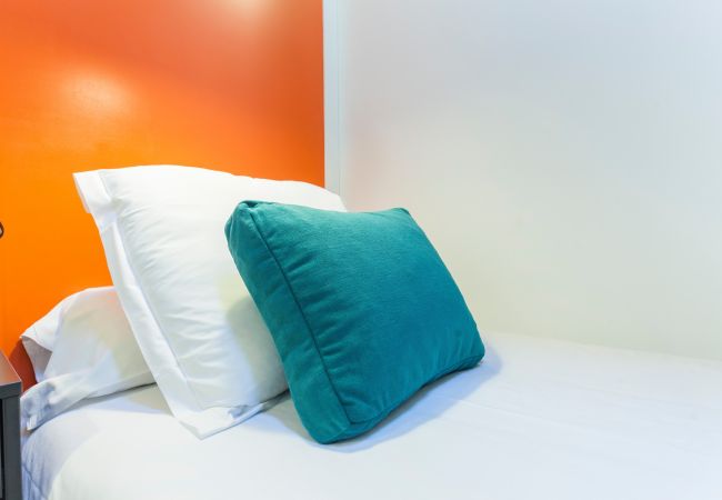 Apartment in Madrid - Patio VI Apartment in Madrid - Patio VI