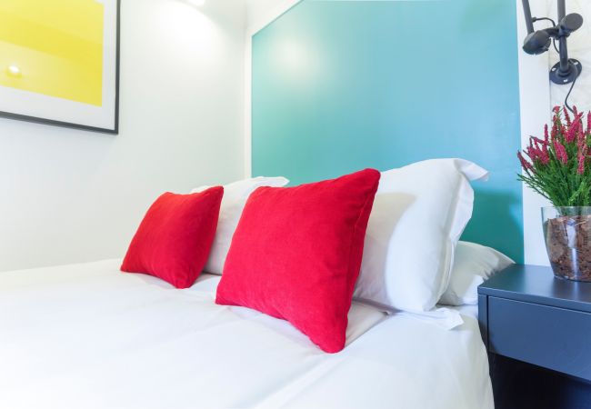 Apartment in Madrid - Patio VI Apartment in Madrid - Patio VI