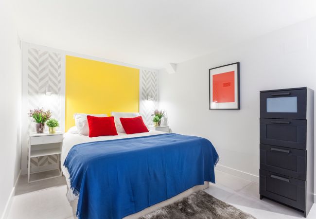 Apartment in Madrid - Patio VI Apartment in Madrid - Patio VI