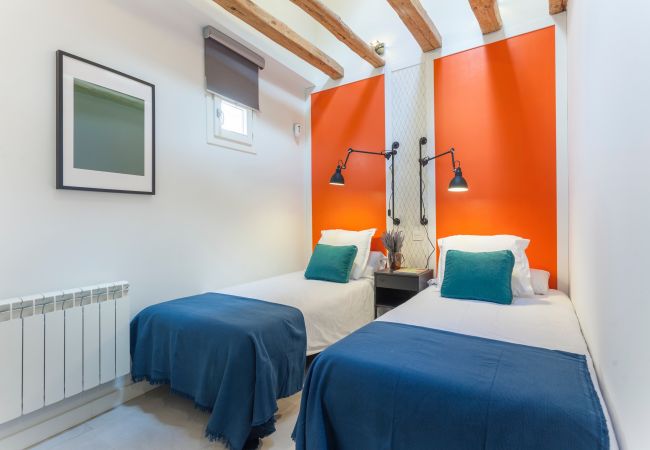 Apartment in Madrid - Patio VI Apartment in Madrid - Patio VI