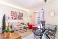 Apartment in Madrid - Patio VII