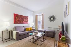 Apartment in Madrid - Patio VIII