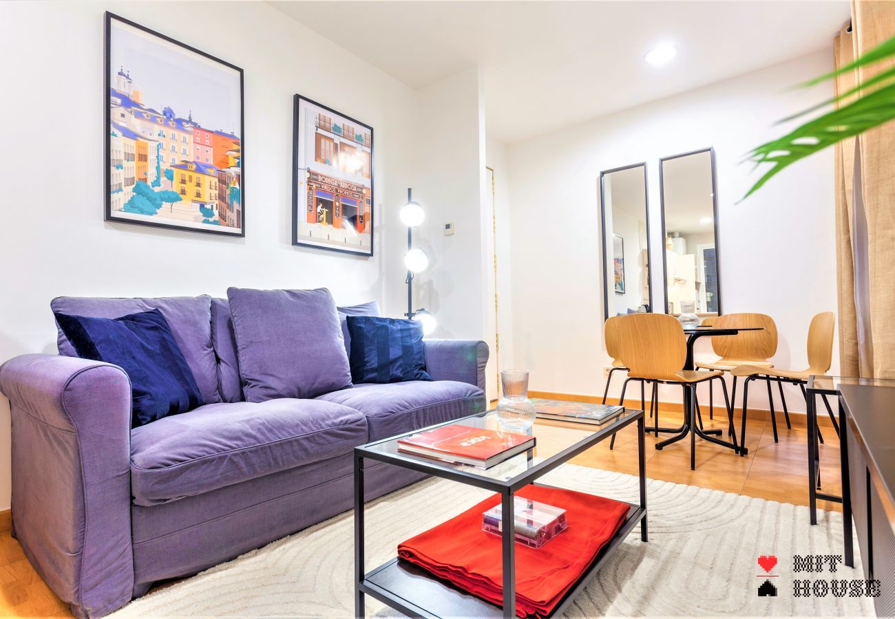 Apartment in Madrid - Atocha I