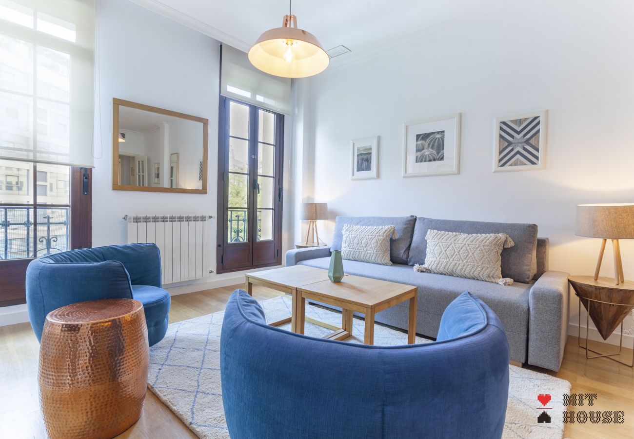 Apartment in Madrid - Retiro III