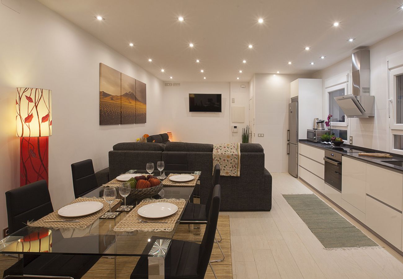 Apartment in Madrid - Salamanca Confort I