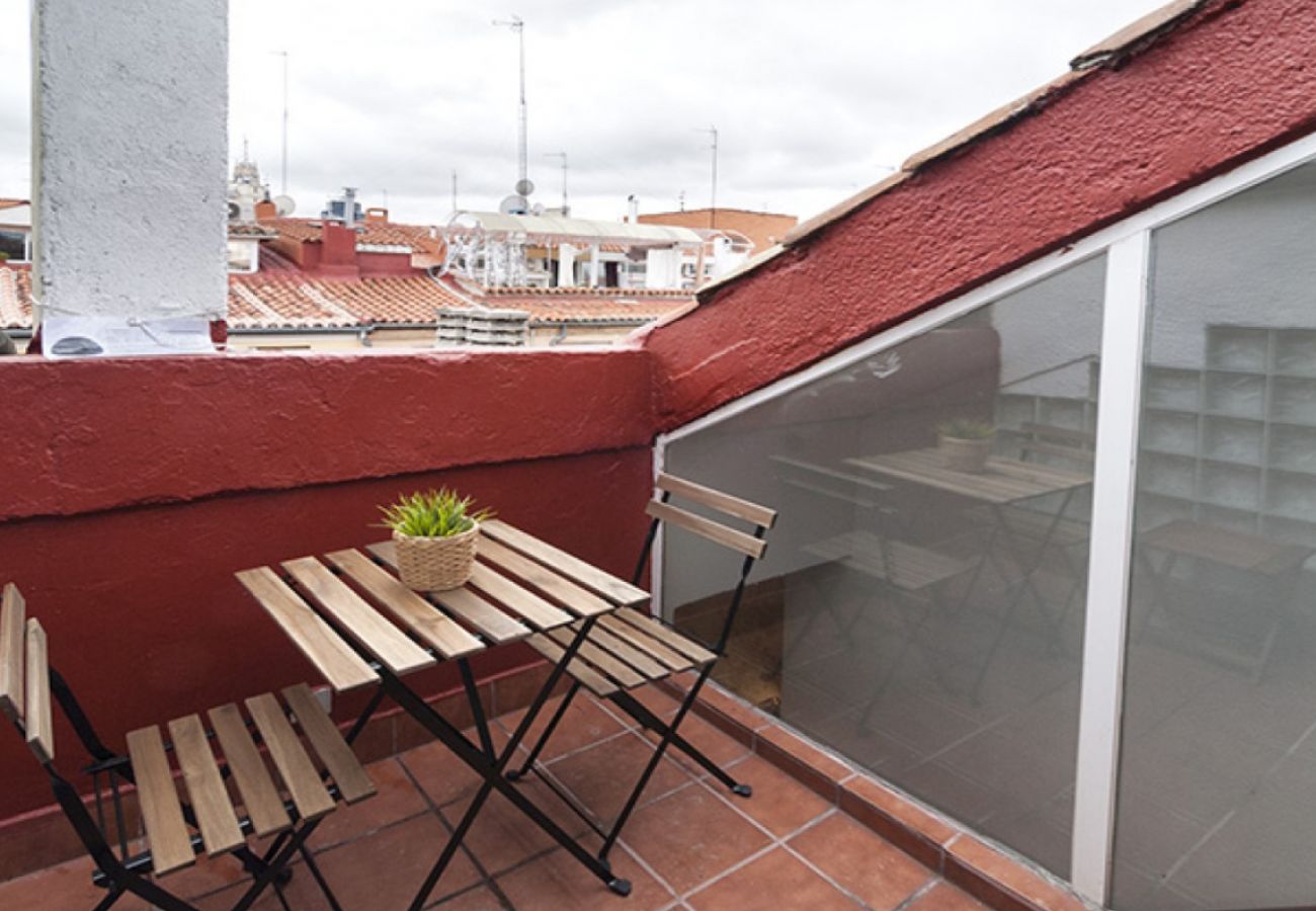 Apartment in Madrid - Tribeca Duplex Apartment in Madrid - Tribeca Duplex
