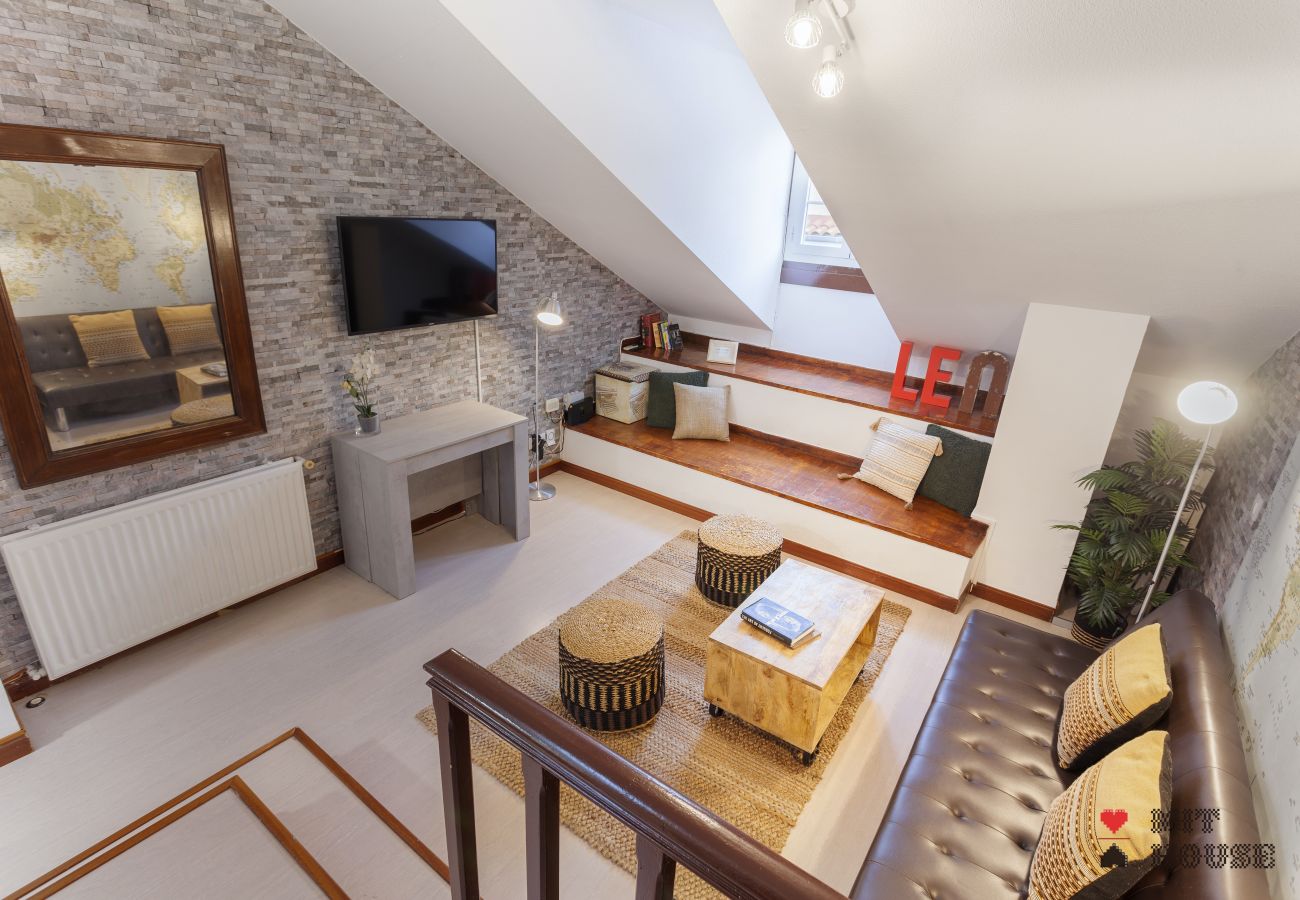 Apartment in Madrid - Tribeca Duplex Apartment in Madrid - Tribeca Duplex