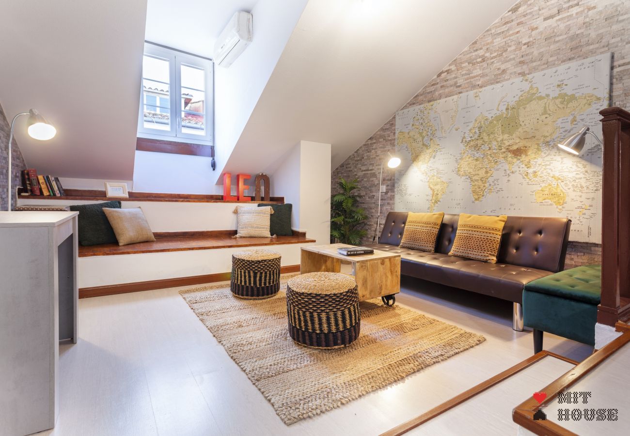 Apartment in Madrid - Tribeca Duplex Apartment in Madrid - Tribeca Duplex