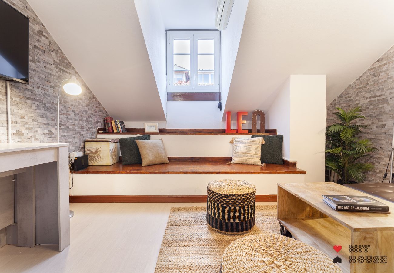 Apartment in Madrid - Tribeca Duplex Apartment in Madrid - Tribeca Duplex