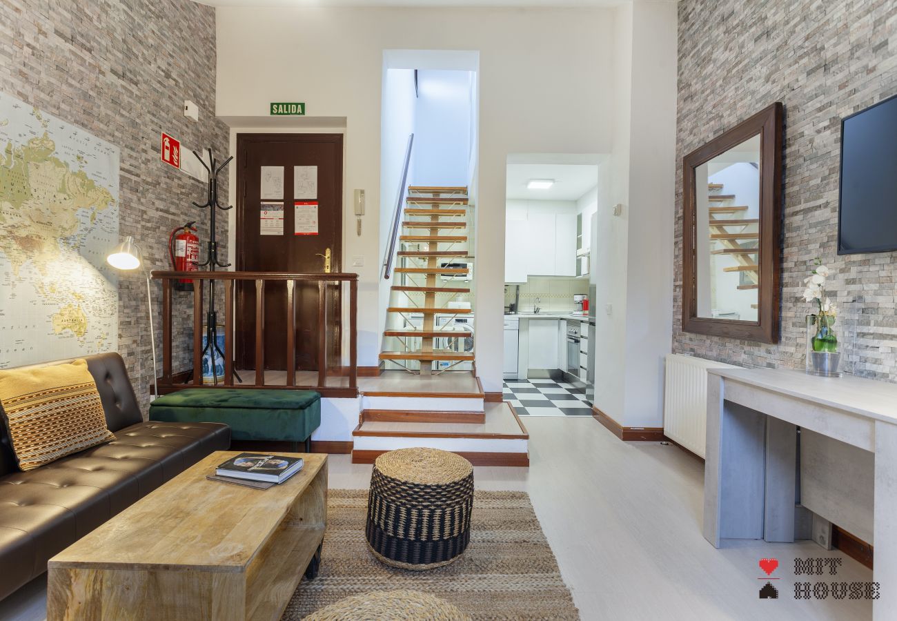 Apartment in Madrid - Tribeca Duplex Apartment in Madrid - Tribeca Duplex