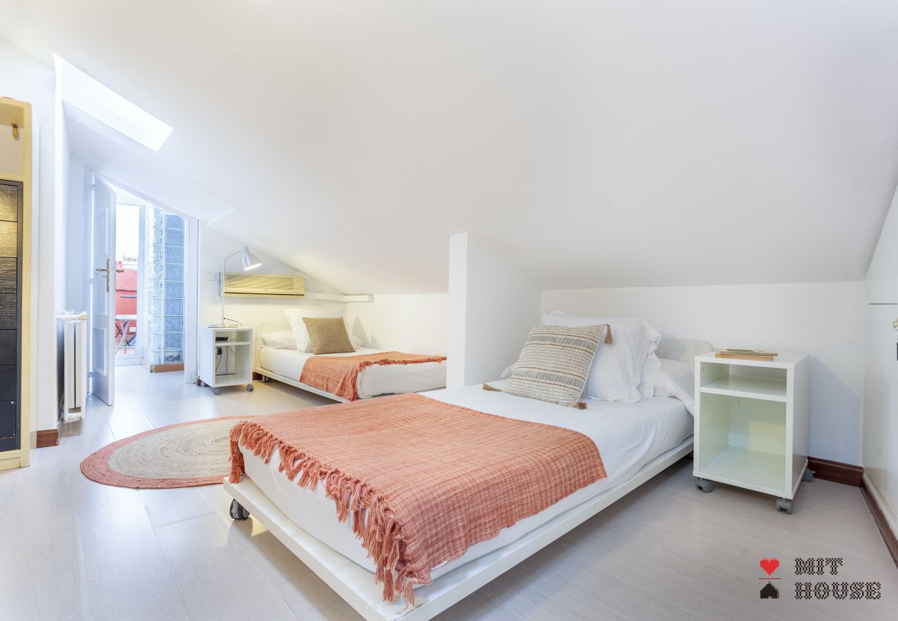 Apartment in Madrid - Tribeca Duplex Apartment in Madrid - Tribeca Duplex