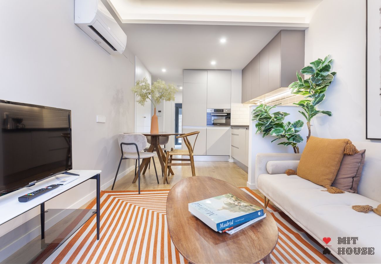 Apartment in Madrid - Rubik I (bajo)