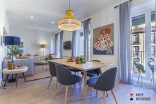 Apartment in Madrid - Nomad Rastro IV