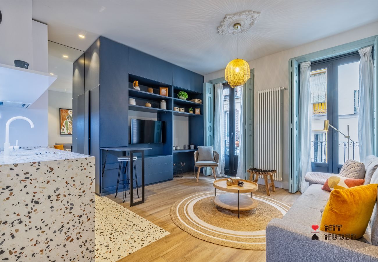 Apartment in Madrid - Magerit II