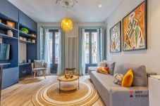 Apartment in Madrid - Magerit II