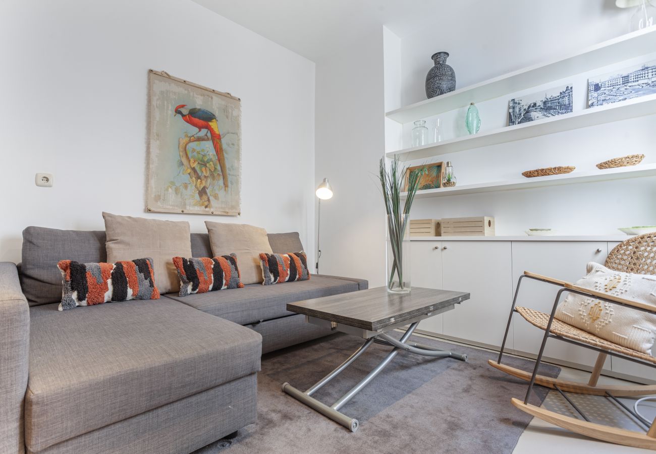 Apartment in Madrid - Las Cortes II