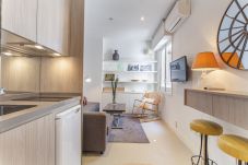 Apartment in Madrid - Las Cortes II