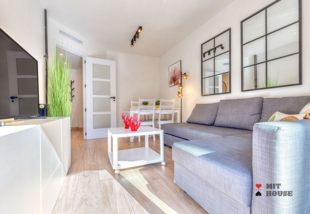 Apartment in Madrid - Metropolitano II
