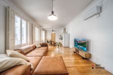 Apartment in Madrid - Barquillo Duplex II
