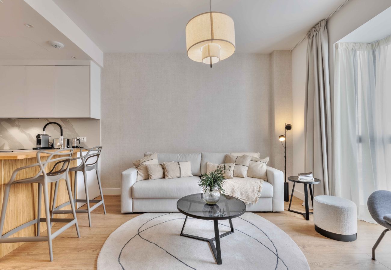 Apartment in Madrid - Galileo