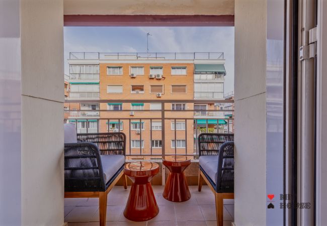 Apartment in Madrid - Bernabeu Place VIII Apartment in Madrid - Bernabeu Place VIII