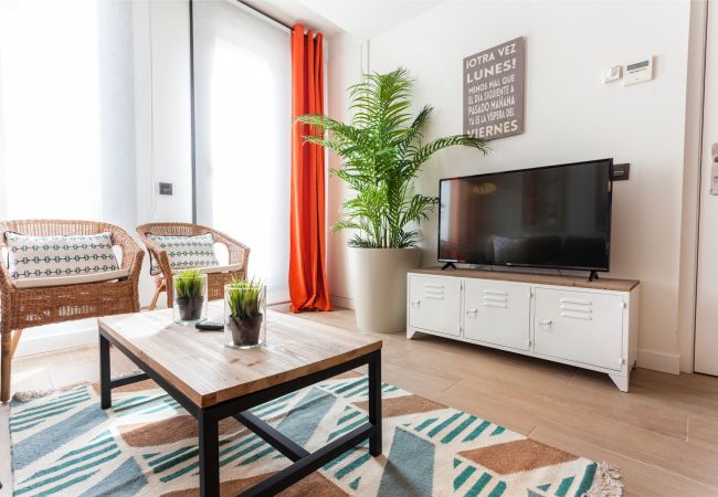 Apartment in Madrid -  Bravo Terrace II apartment in Madrid
