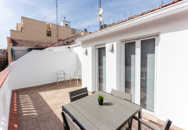 Apartment in Madrid -  Bravo Terrace II apartment in Madrid